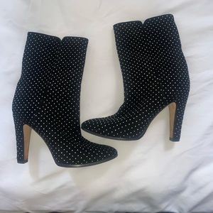 Jimmy Choo Boots with Studs
